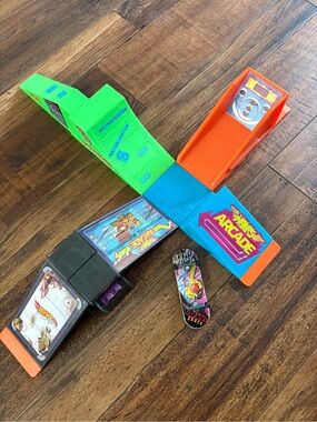 Tony Hawk - Hot Wheels Skate